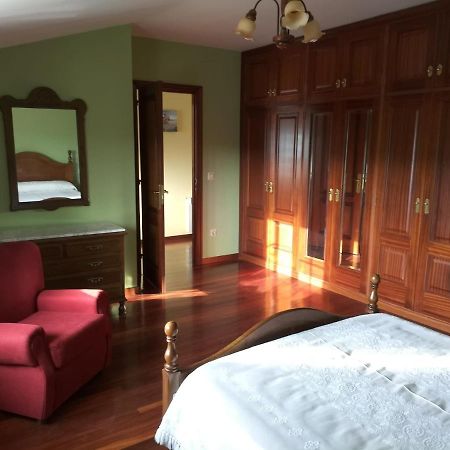 Casa Rural A Telleira ア・エストラーダ エクステリア 写真