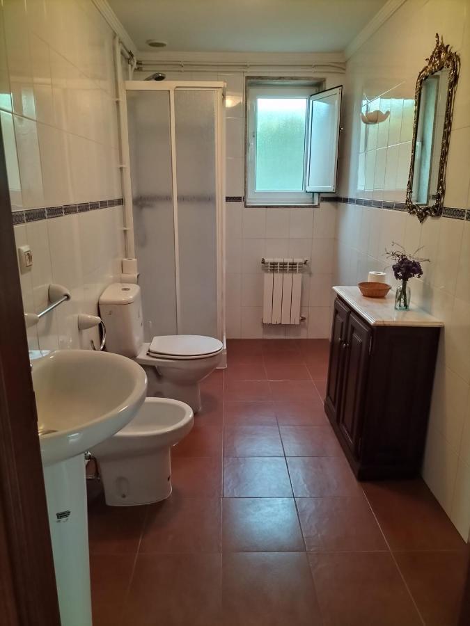 Casa Rural A Telleira ア・エストラーダ エクステリア 写真