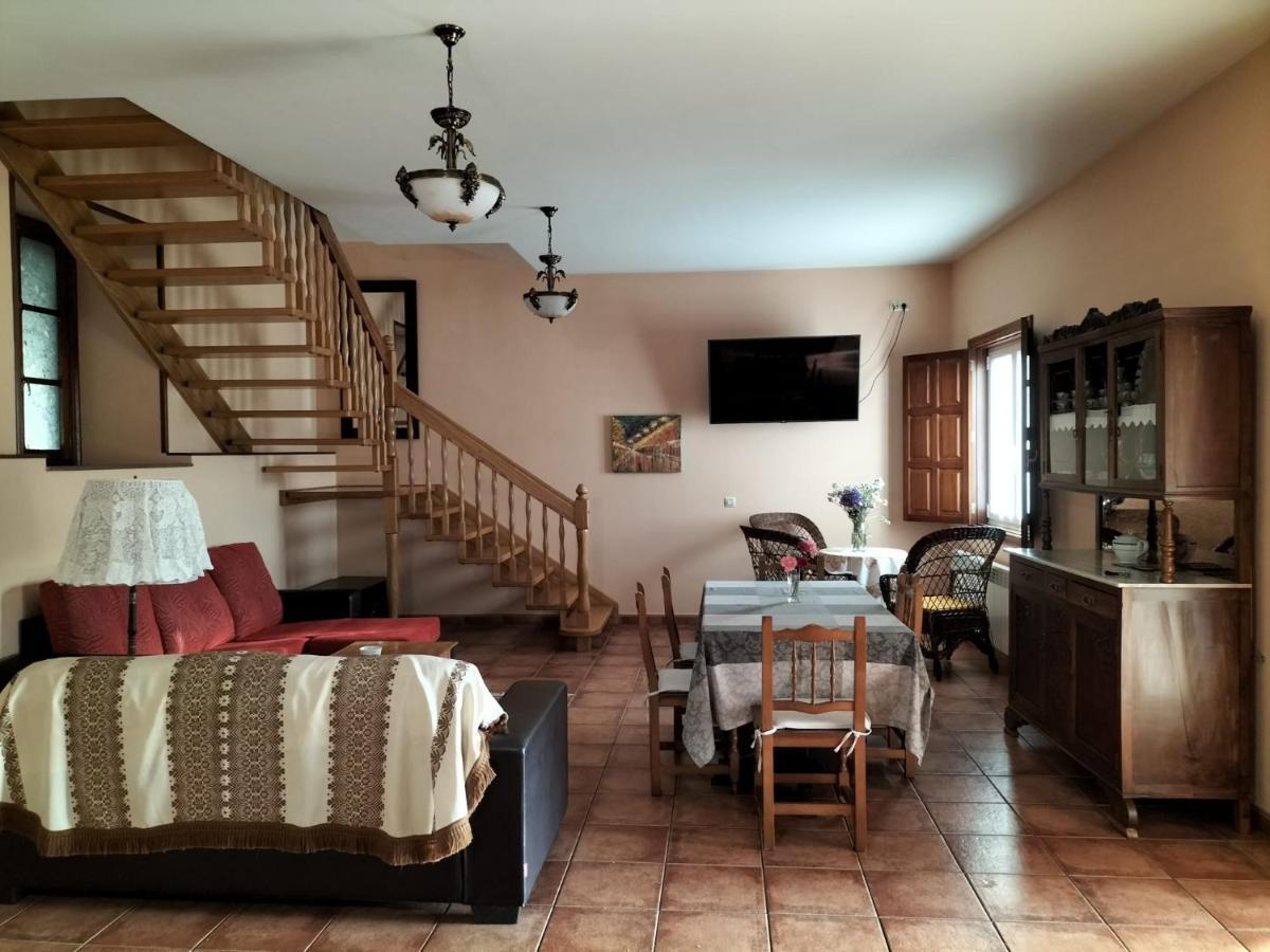 Casa Rural A Telleira ア・エストラーダ エクステリア 写真