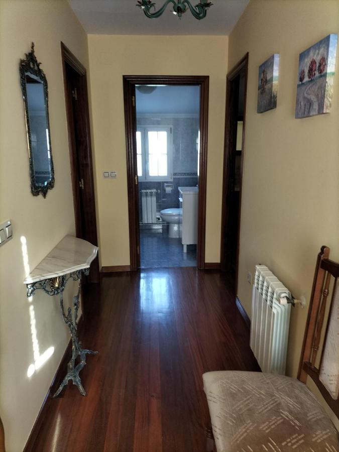 Casa Rural A Telleira ア・エストラーダ エクステリア 写真