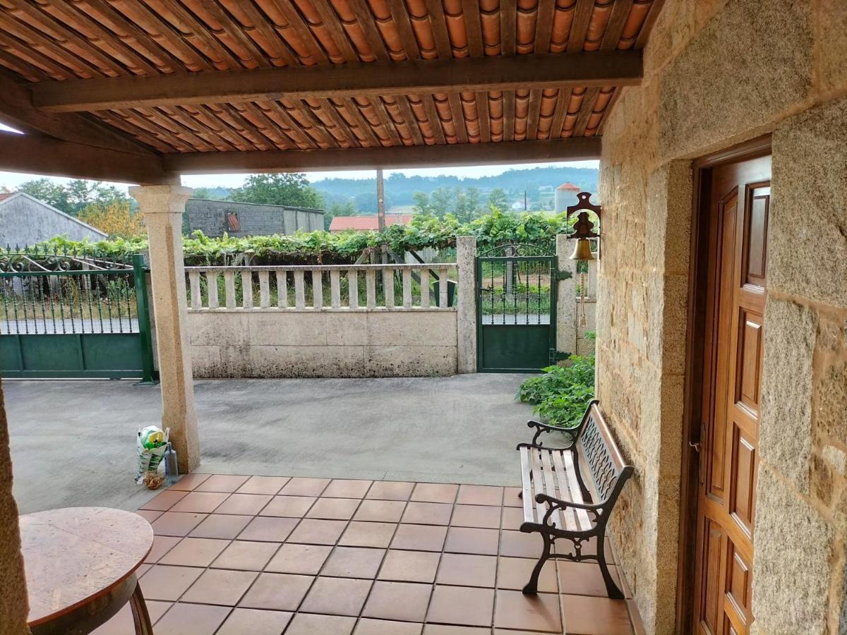 Casa Rural A Telleira ア・エストラーダ エクステリア 写真